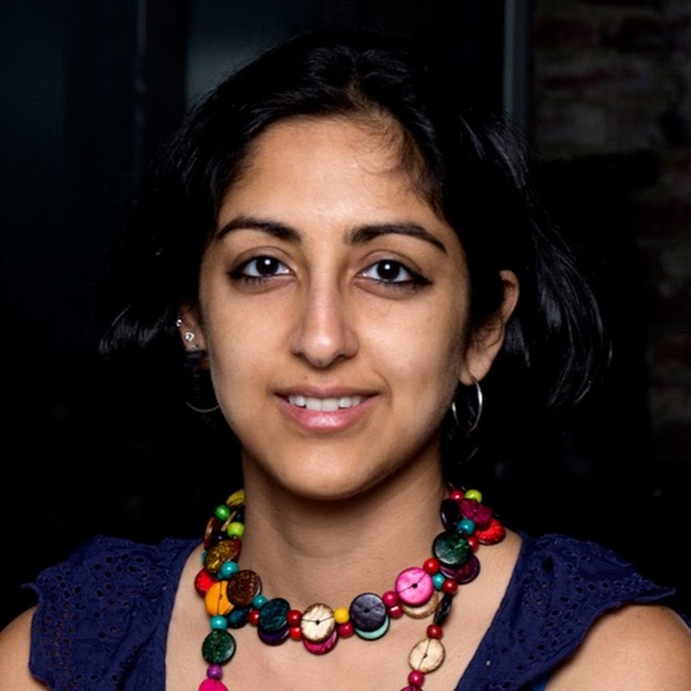 Meet your Posher, Simran